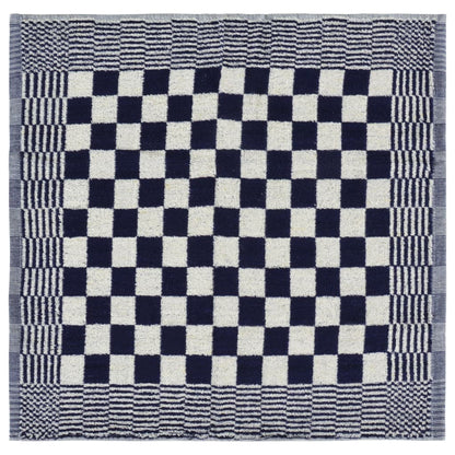 Set Strofinacci 20 pz in Cotone Blu e Bianco - homemem39