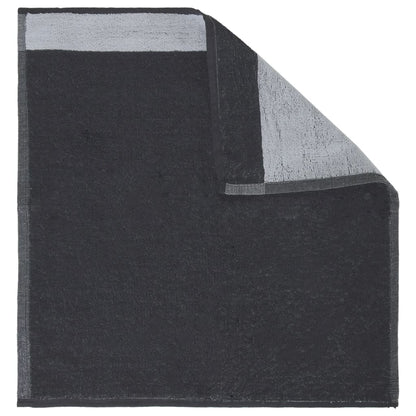Set Strofinacci 12 pz in Cotone Grigio - homemem39