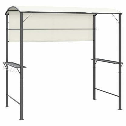 Gazebo con Tetto 220x110x200 cm