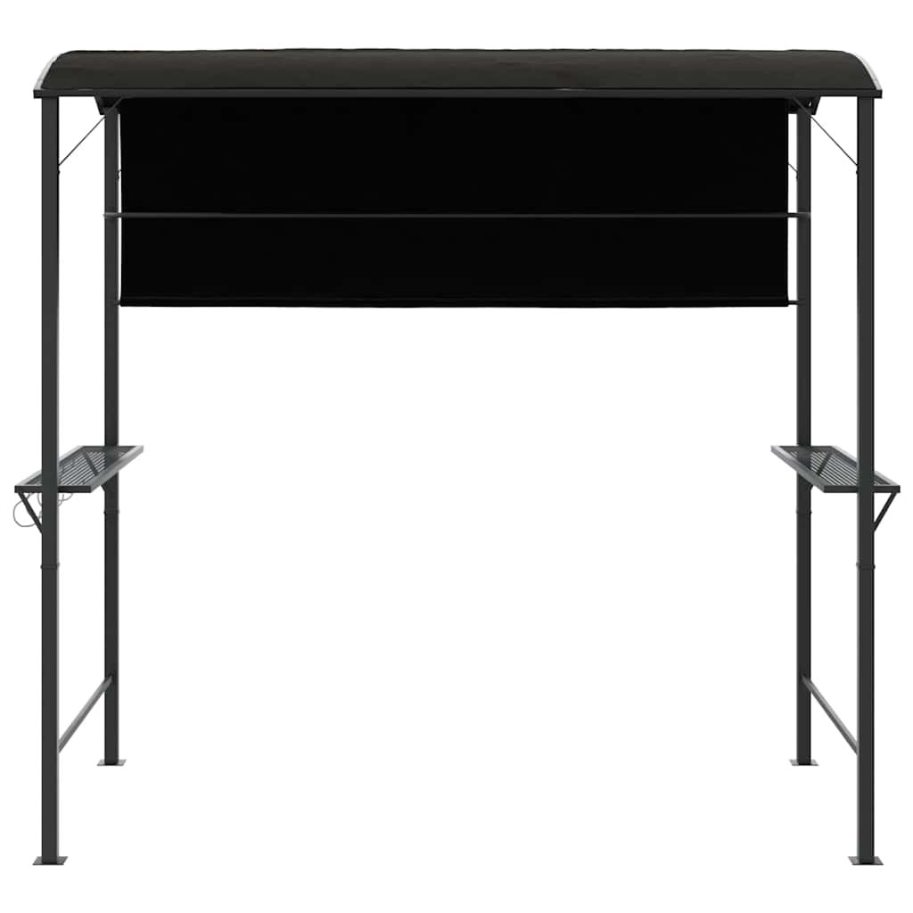 Gazebo con Tetto 220x110x200 cm