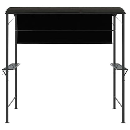Gazebo con Tetto 220x110x200 cm