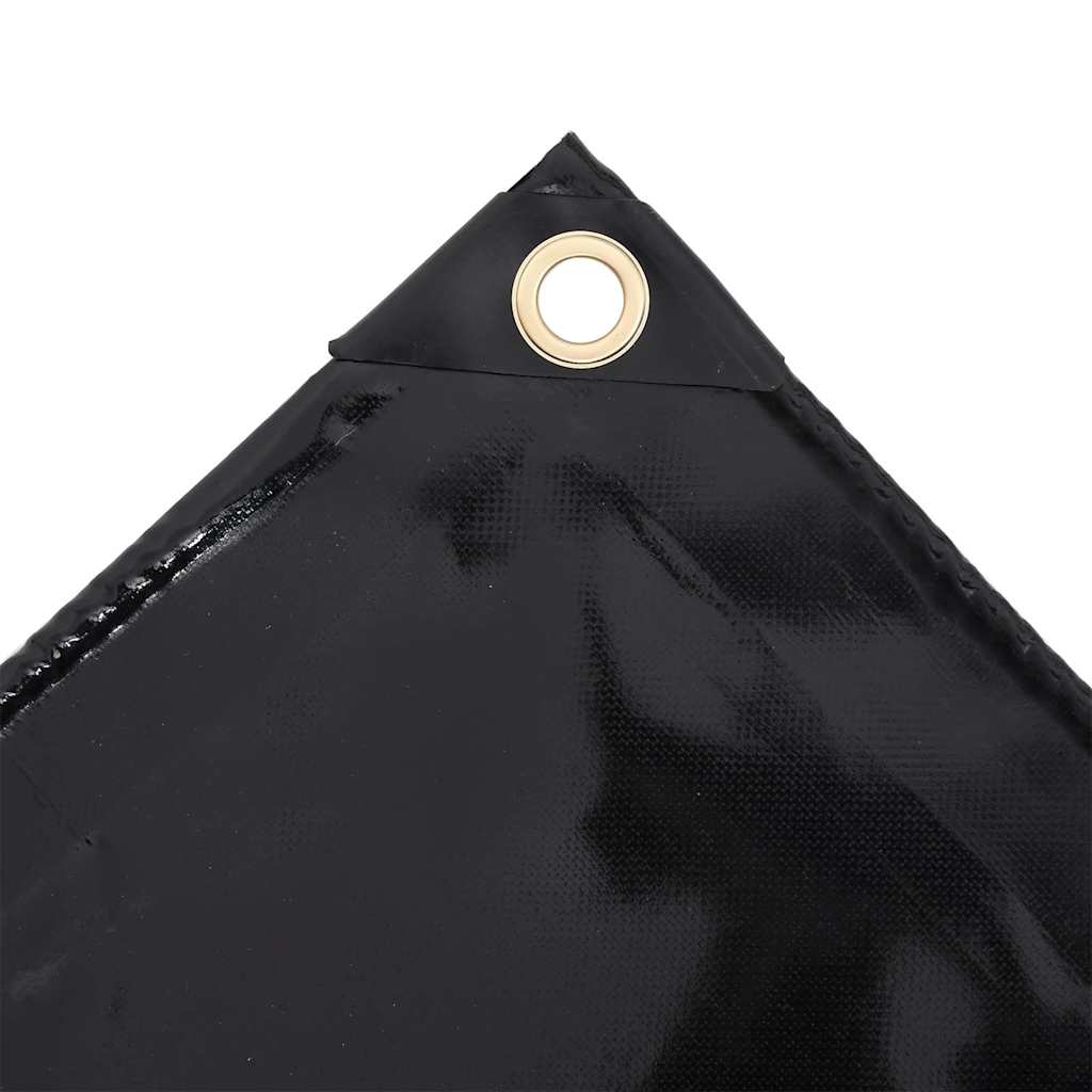 Telone 650 g/m² 4x8 m Nero | homemem39