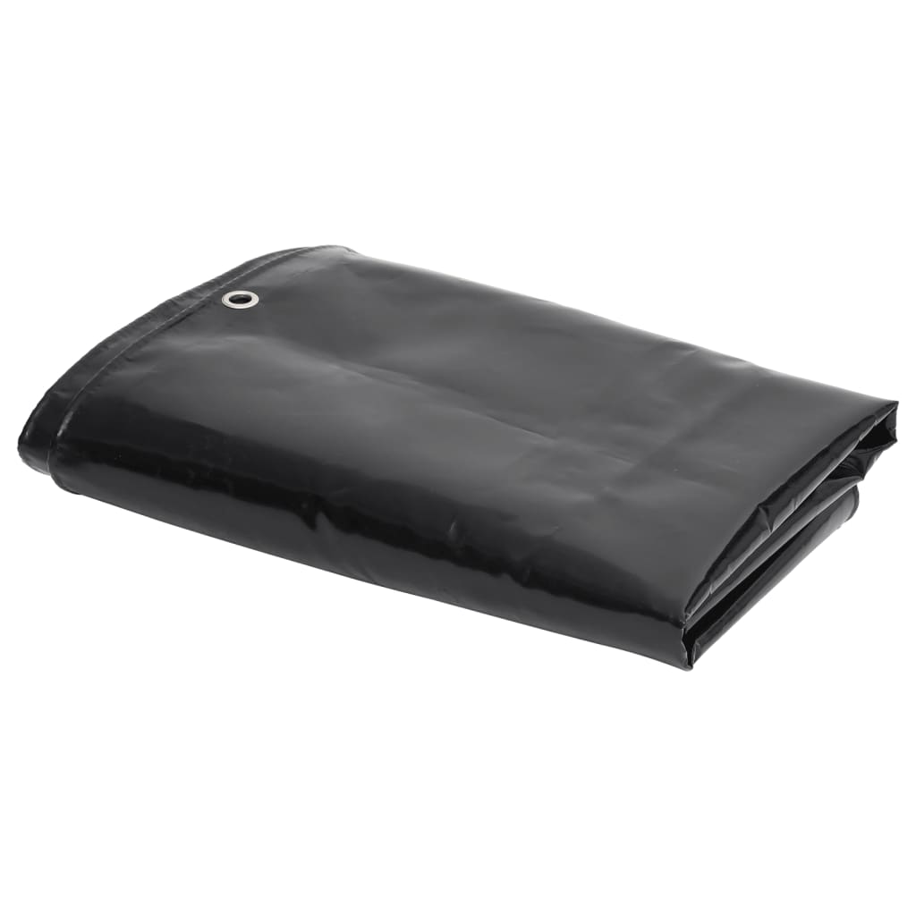 Telone 650 g/m² 1,5x6 m Nero | homemem39