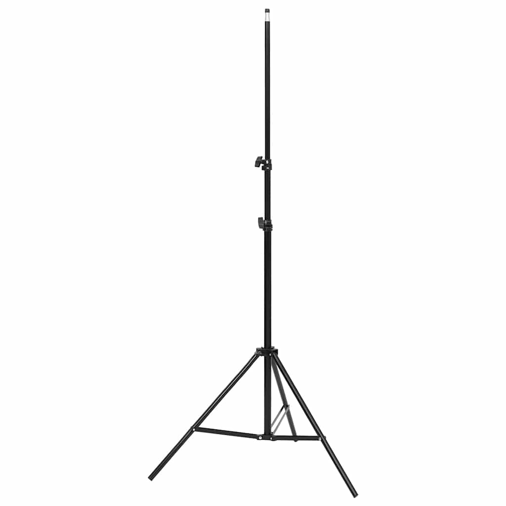 Kit per Studio Fotografico con Luce Softbox e Fondale | homemem39