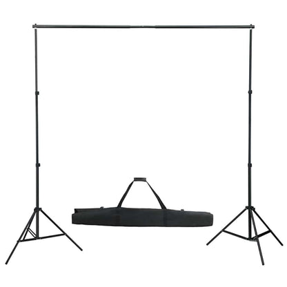 Kit per Studio Fotografico con Set di Luci