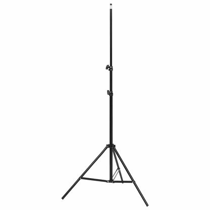 Kit per Studio Fotografico con Set di Luci