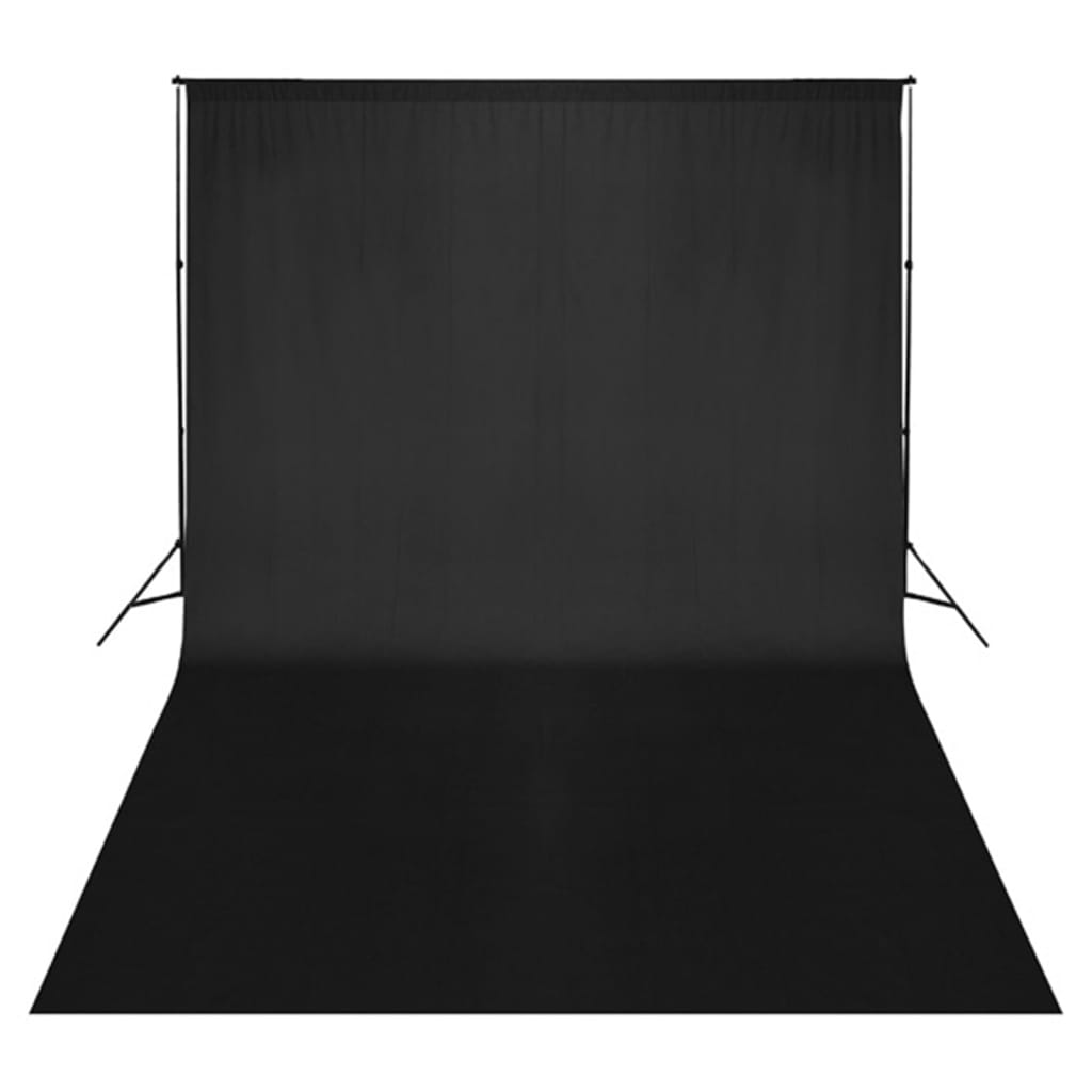 Kit per Studio Fotografico con Set Luci, Fondale e Riflettore