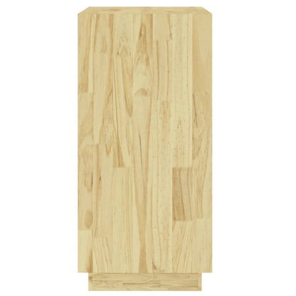 Libreria 40x35x71 cm in Legno Massello di Pino | homemem39