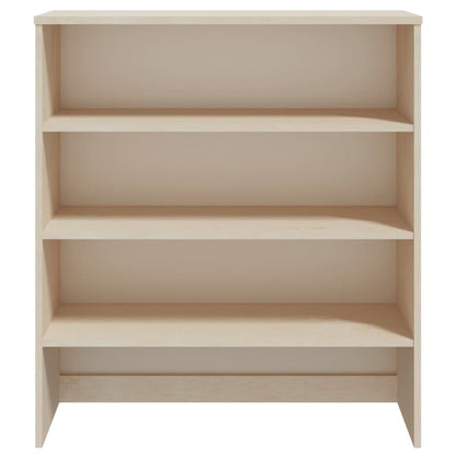Piano Credenza HAMAR ambra 90x35x100 cm Legno Massello di Pino - homemem39