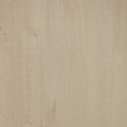 Mobile TV HAMAR ambra 158x40x40 cm in Legno Massello di Pino - homemem39