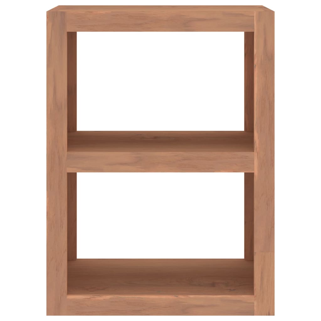 Tavolino 45x30x60 cm in Legno Massello di Teak | homemem39