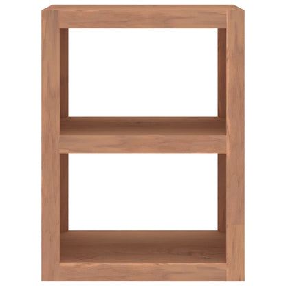 Tavolino 45x30x60 cm in Legno Massello di Teak | homemem39