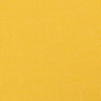 Sedia Relax Giallo Senape in Tessuto - homemem39