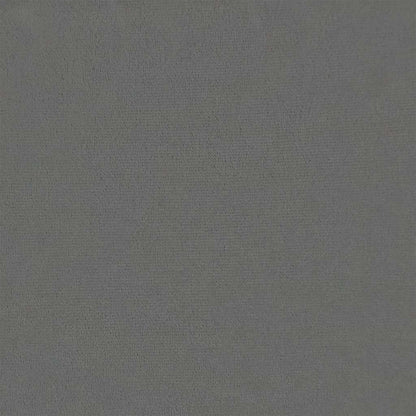 Sedia Relax Grigio Scuro in Velluto | homemem39