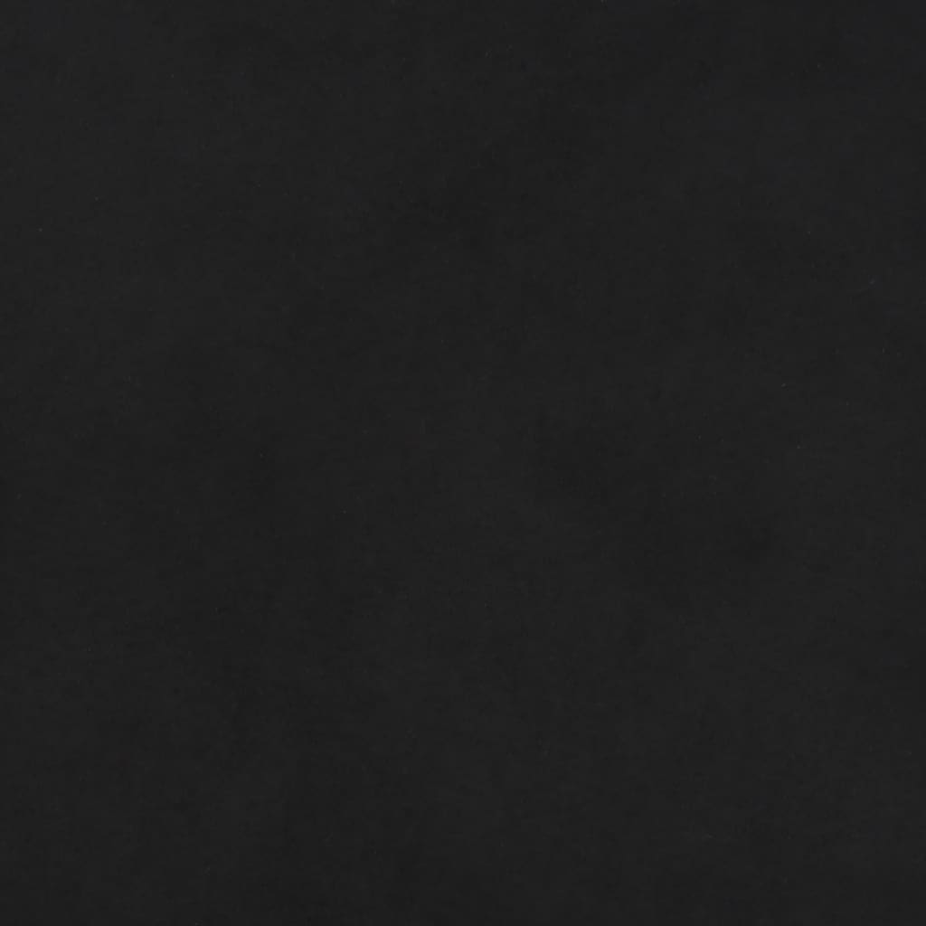 Poltrona Rilassante Nera in Similpelle Scamosciata - homemem39