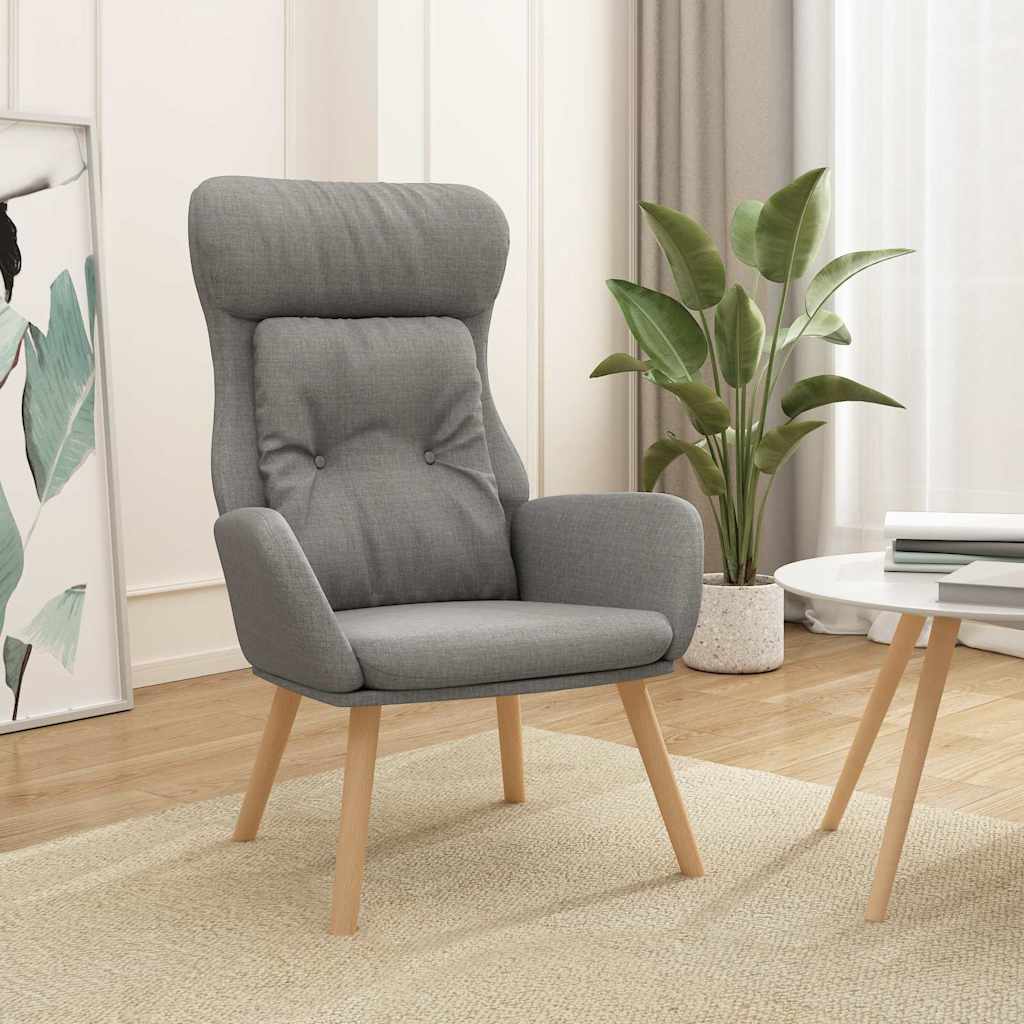 Poltrona Rilassante in Tessuto
