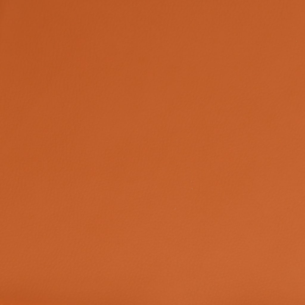 Poltrona Rilassante Crema in Tessuto e PVC