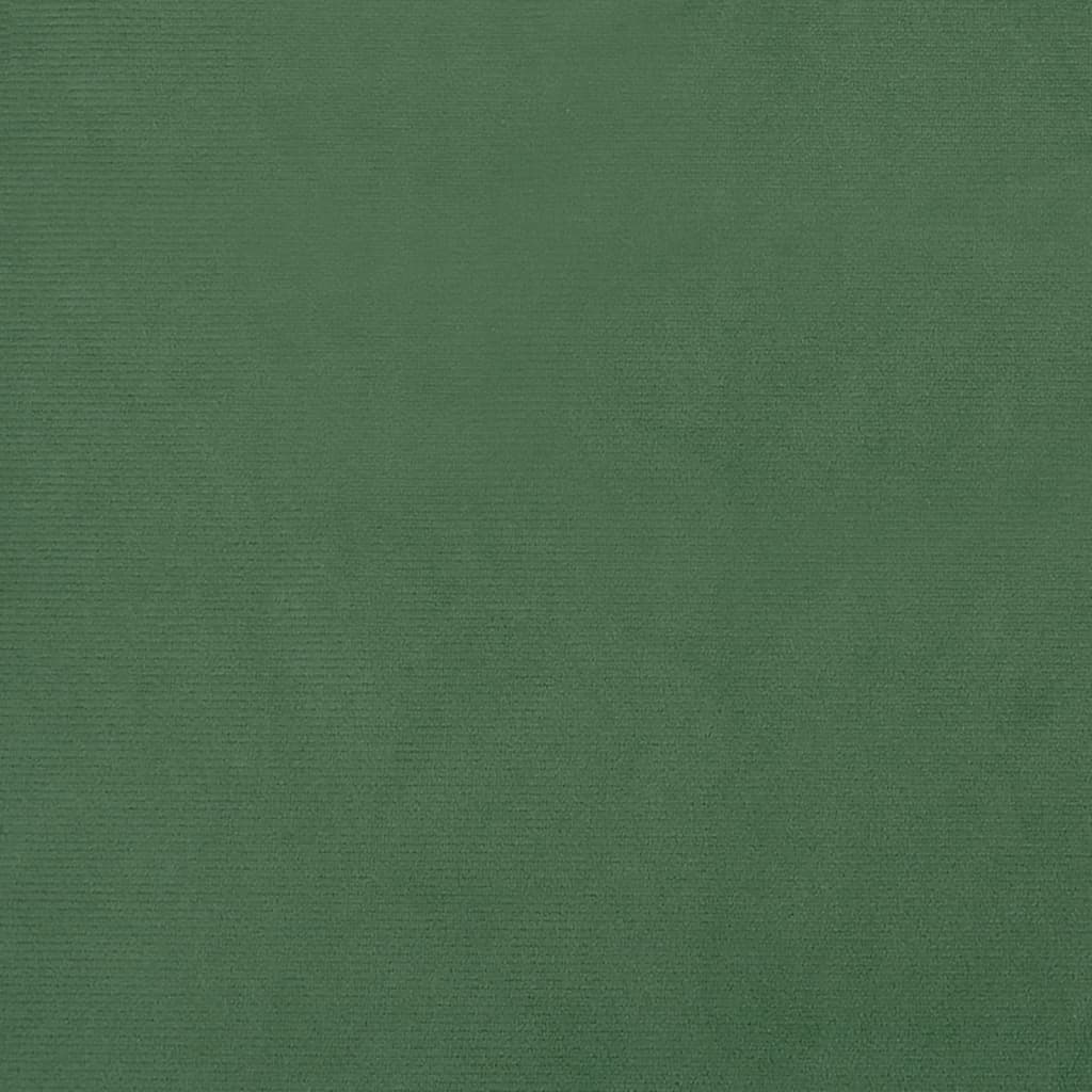 Poltrona Relax Verde Chiaro in Velluto - homemem39