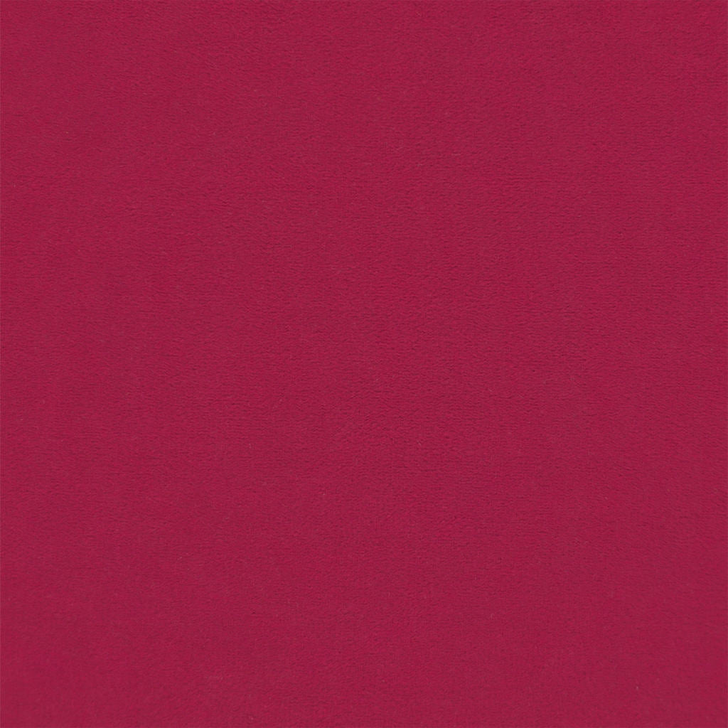 Poltrona Relax Rosso Vino in Velluto | homemem39