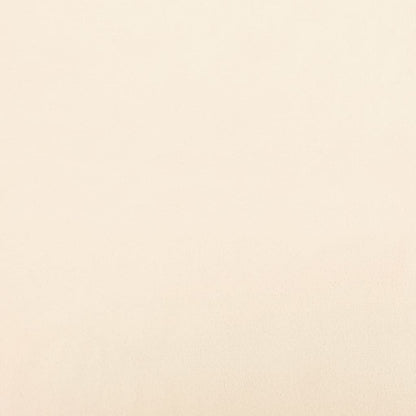 Sedia Relax Bianco Crema Velluto - homemem39