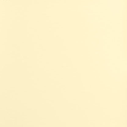 Poggiapiedi Crema 60x60x36 cm in Similpelle - homemem39