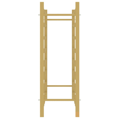 Portabottiglie per 48 Bottiglie Metallo Oro