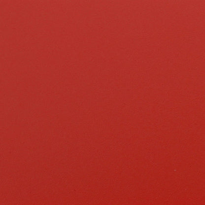 Tavolo da Balcone Rosso 60x40 cm in Acciaio | homemem39