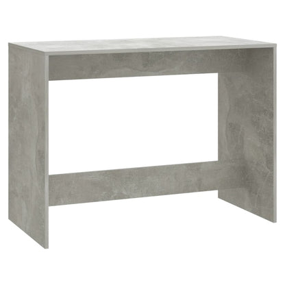 Set da Pranzo 3 Pz Grigio Cemento in Truciolato | homemem39