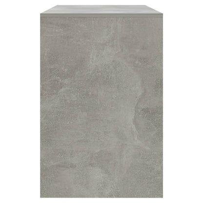 Set da Pranzo 3 Pz Grigio Cemento in Truciolato | homemem39