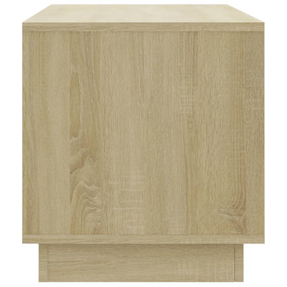 Mobile TV Rovere Sonoma 102x41x44 cm in Truciolato - homemem39