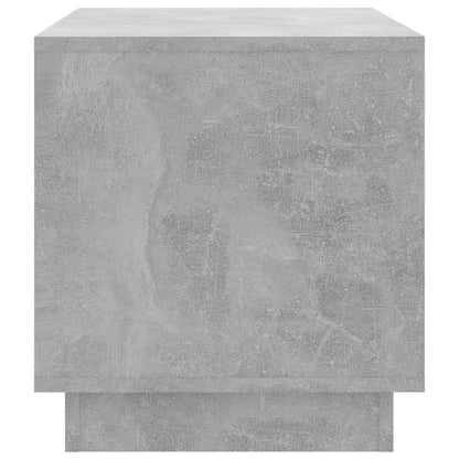Mobile TV Grigio Cemento 70x41x44 cm in Truciolato