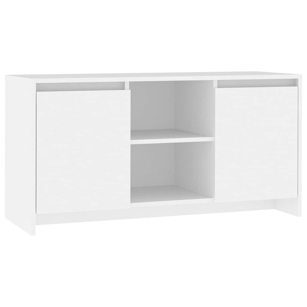 Mobile Porta TV 102x37,5x52,5 cm in Truciolato