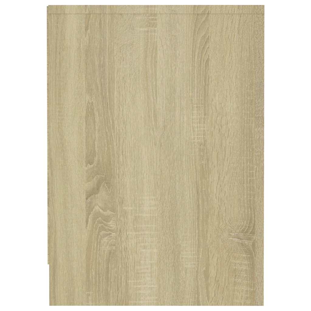 Mobile Porta TV Rovere Sonoma 102x37,5x52,5 cm in Truciolato