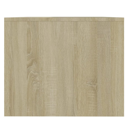 Tavolino da Salotto Rovere Sonoma 90x50x41,5 cm in Truciolato | homemem39