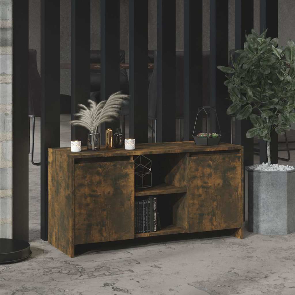 Mobile Porta TV 102x37,5x52,5 cm in Truciolato