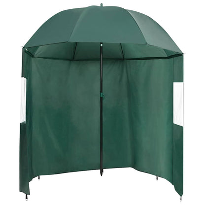Ombrellone da Pesca Verde 220x185 cm | homemem39