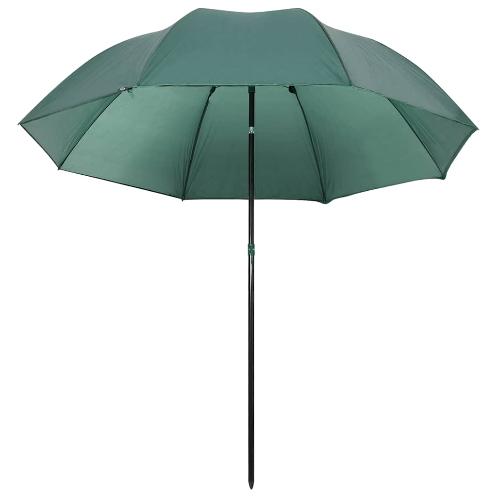Ombrellone da Pesca Verde 220x185 cm | homemem39