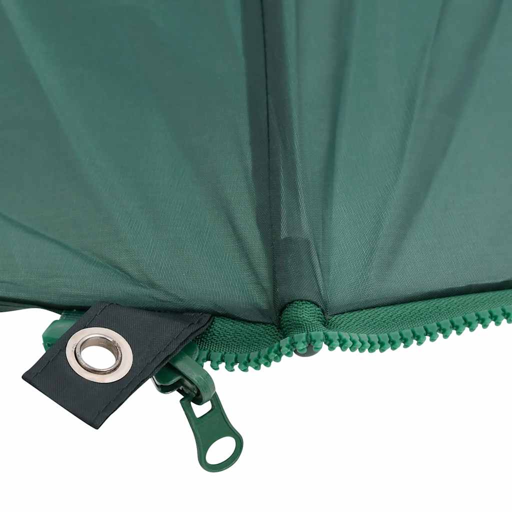 Ombrellone da Pesca Verde 220x185 cm | homemem39