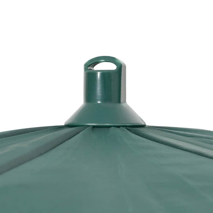 Ombrellone da Pesca Verde 220x185 cm | homemem39