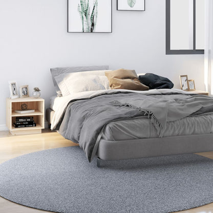 Comodini 2 pz 40x34x40 cm in Legno Massello di Pino - homemem39