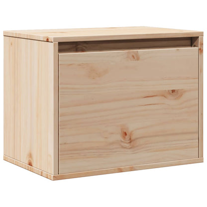 Pensile 45x30x35 cm in Legno Massello di Pino | homemem39