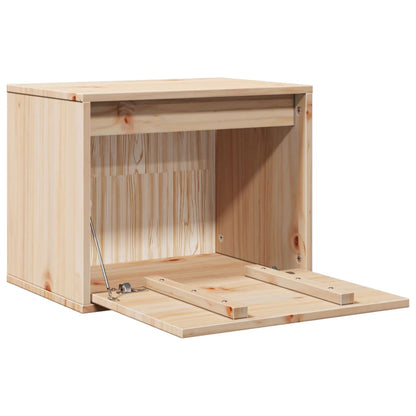 Pensile 45x30x35 cm in Legno Massello di Pino | homemem39