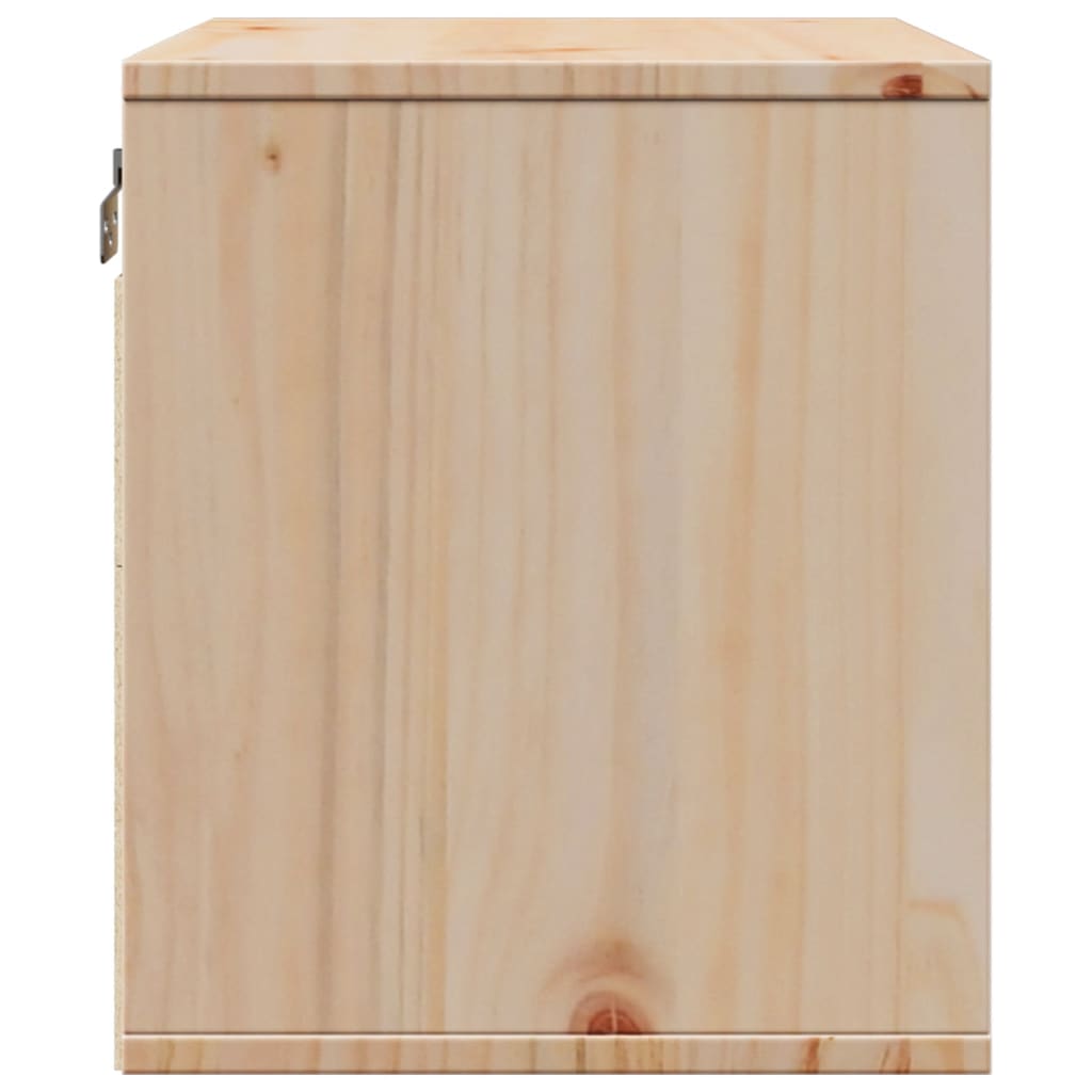 Pensile 45x30x35 cm in Legno Massello di Pino | homemem39
