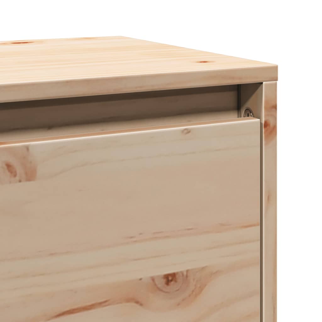 Pensile 45x30x35 cm in Legno Massello di Pino | homemem39