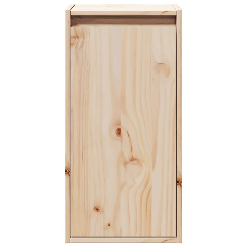 Pensili 2 pz 30x30x60 cm in Legno Massello di Pino | homemem39