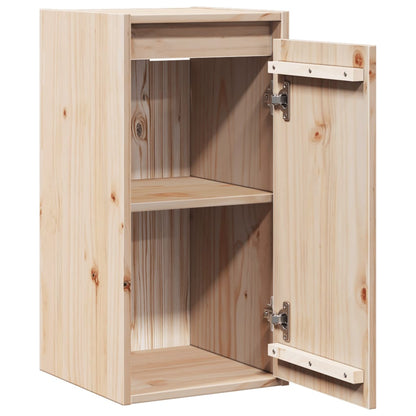 Pensili 2 pz 30x30x60 cm in Legno Massello di Pino | homemem39