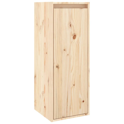 Pensile 30x30x80 cm in Legno Massello di Pino | homemem39