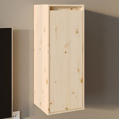 Pensile 30x30x80 cm in Legno Massello di Pino | homemem39