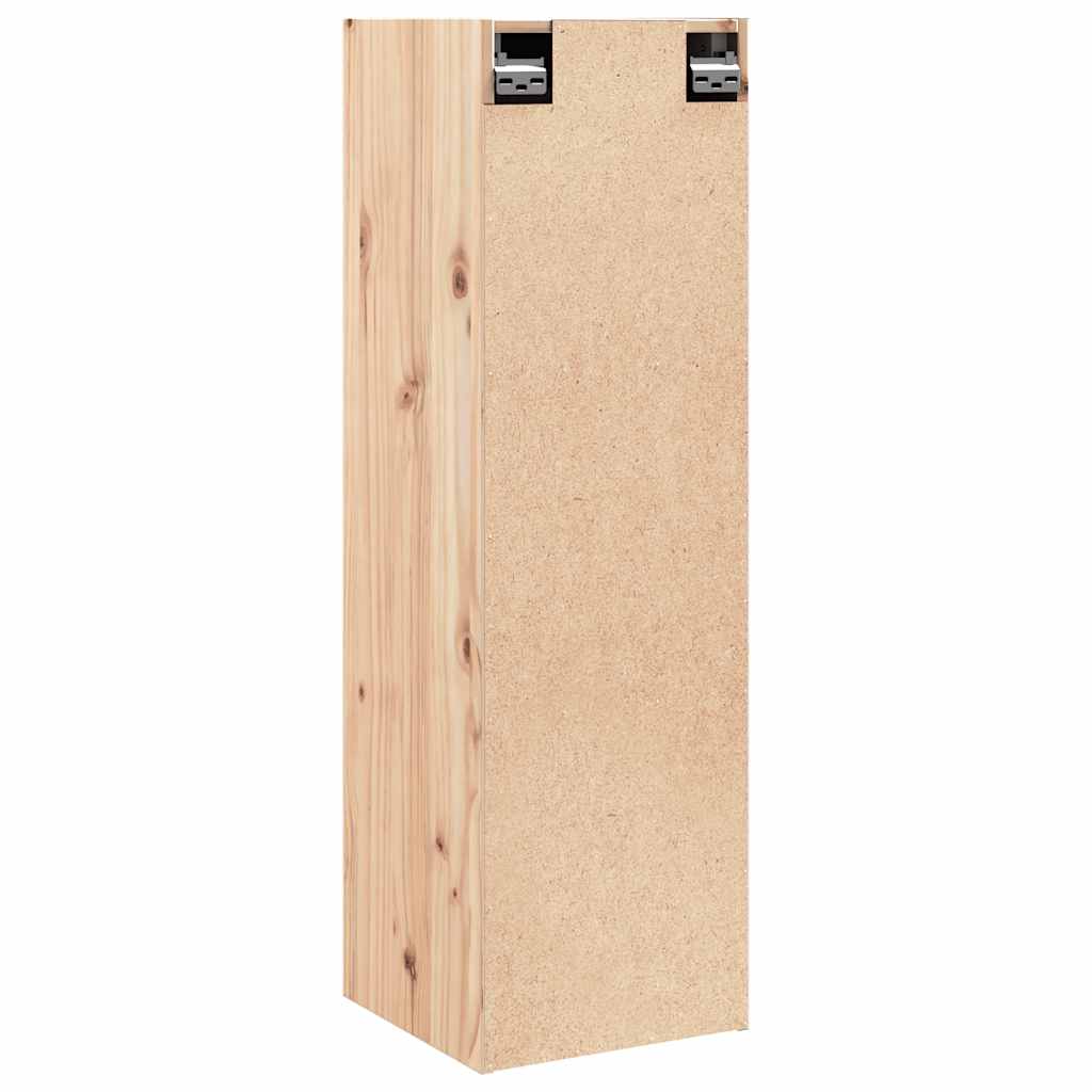 Pensile 30x30x100 cm in Legno Massello di Pino | homemem39
