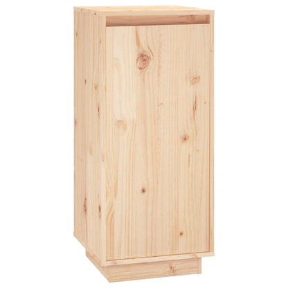 Scarpiera 35x35x80 cm in Legno Massello di Pino - homemem39
